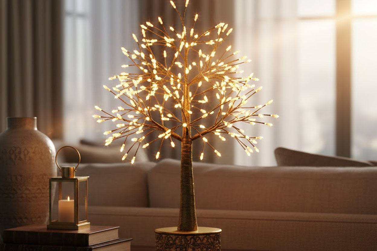 Artificial Tree Light