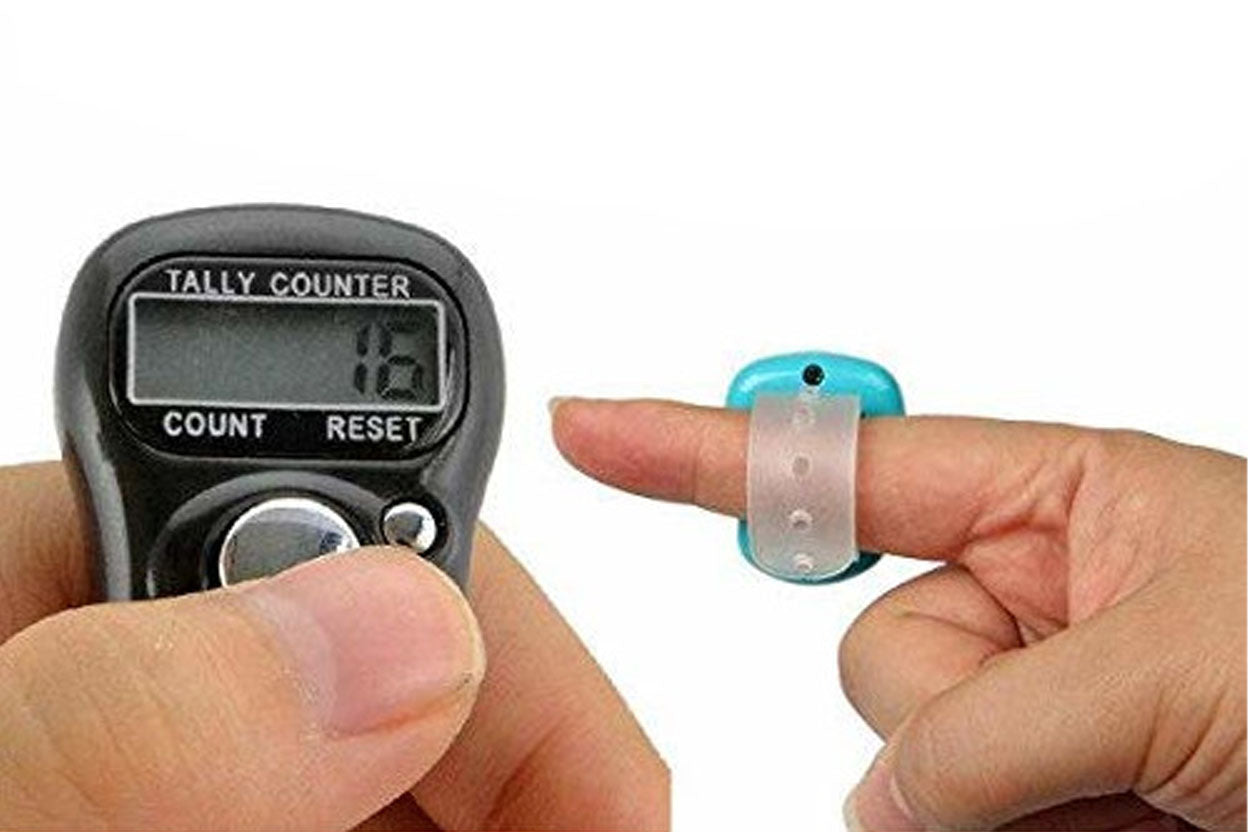Digital Tasbih Counter