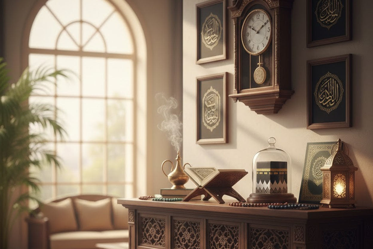 Islamic Indoor  Decor