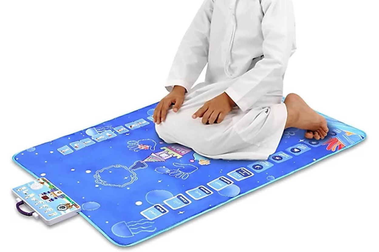 Islamic Kids Prayer Mat