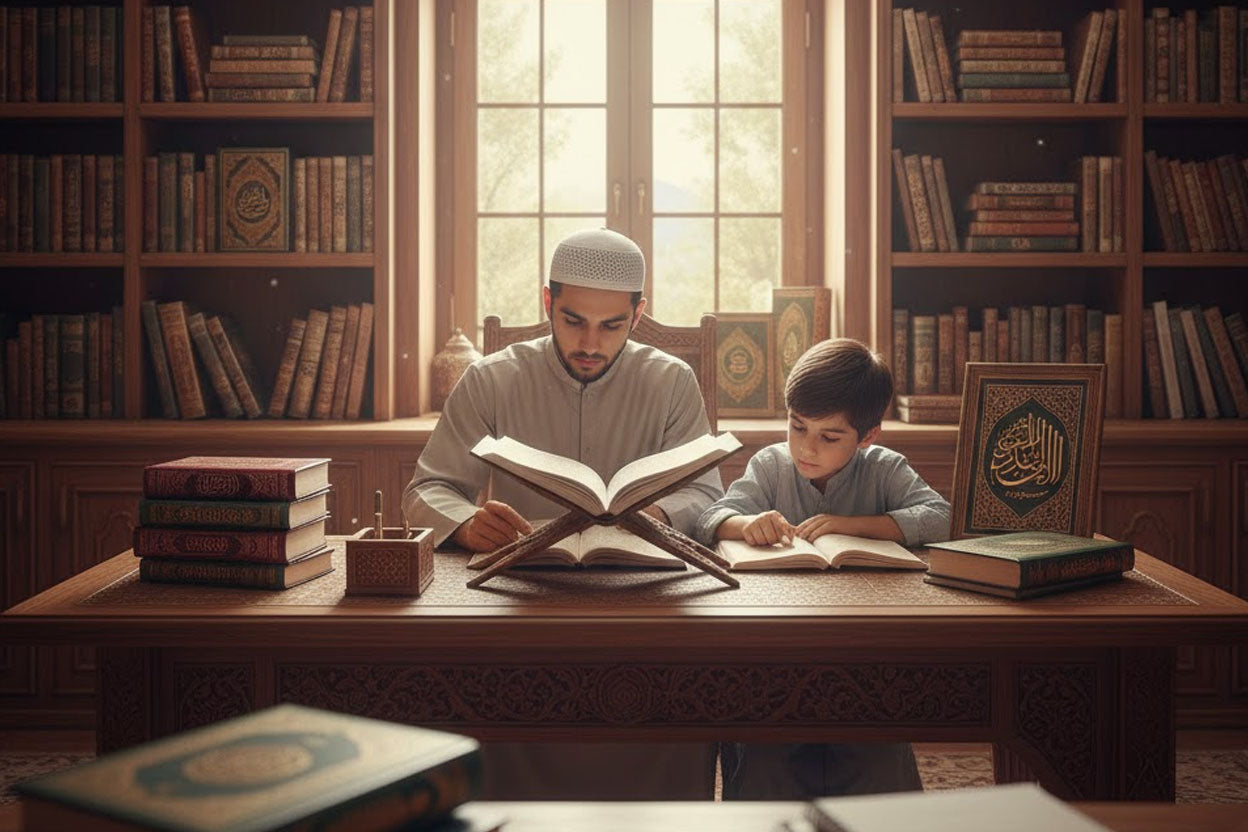 Islamic Knowledge & Learning