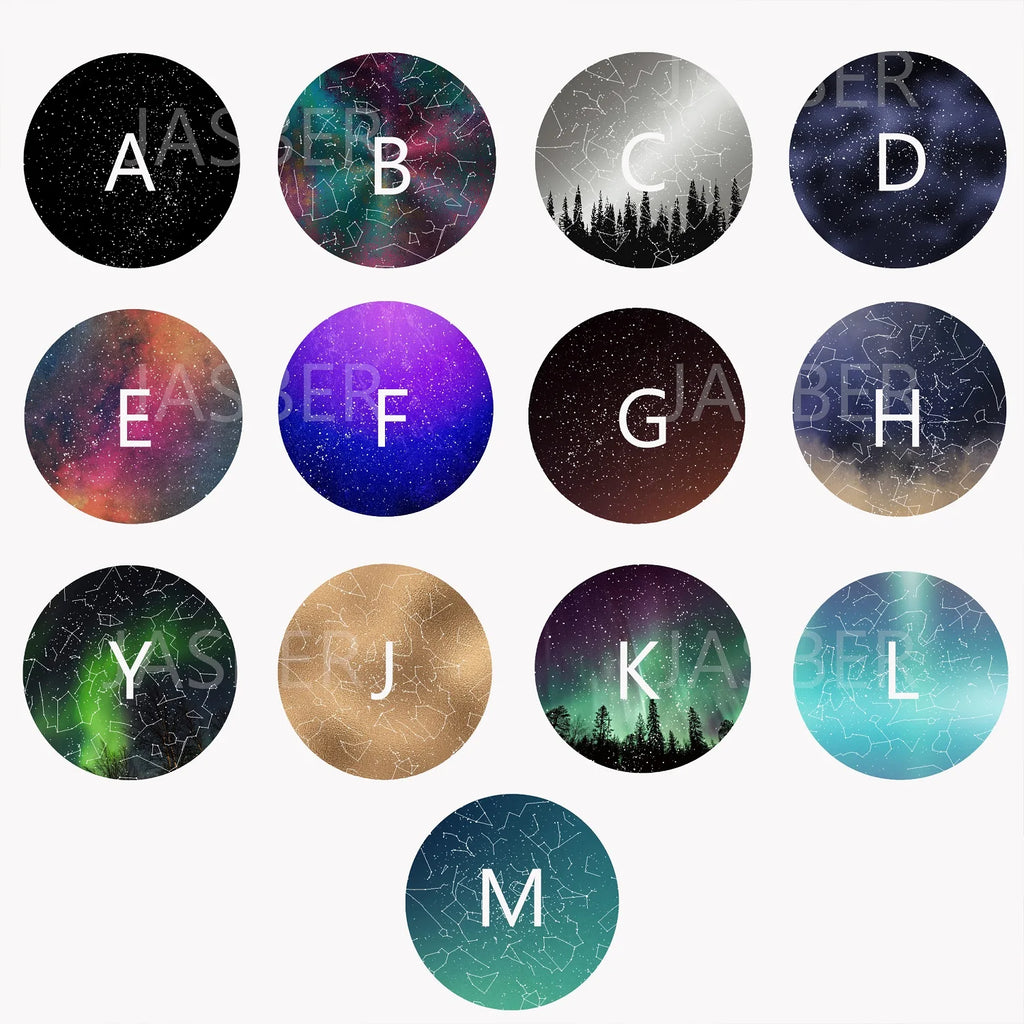 Personalized Star Map Poster Birth Marriage Gift Custom Art Print Canvas Painting Night Sky Wall Picture Bedroom Home Decor
