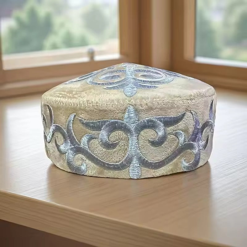 Free Shipping Muslim Children & Women Caps For Men Clothing Cotton Hat Turkey Kufi Islamic Kippah Jewish Dubai Arab