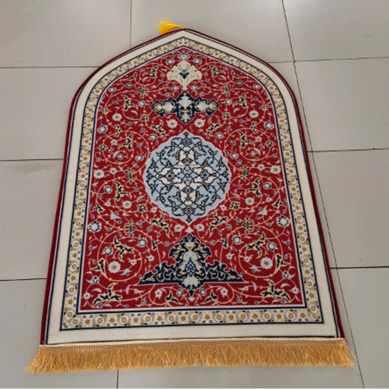 Prayer Mat Muslim Islamic Prayer Rug Eid Ramadan Gift Muslim Mothers Day Gift