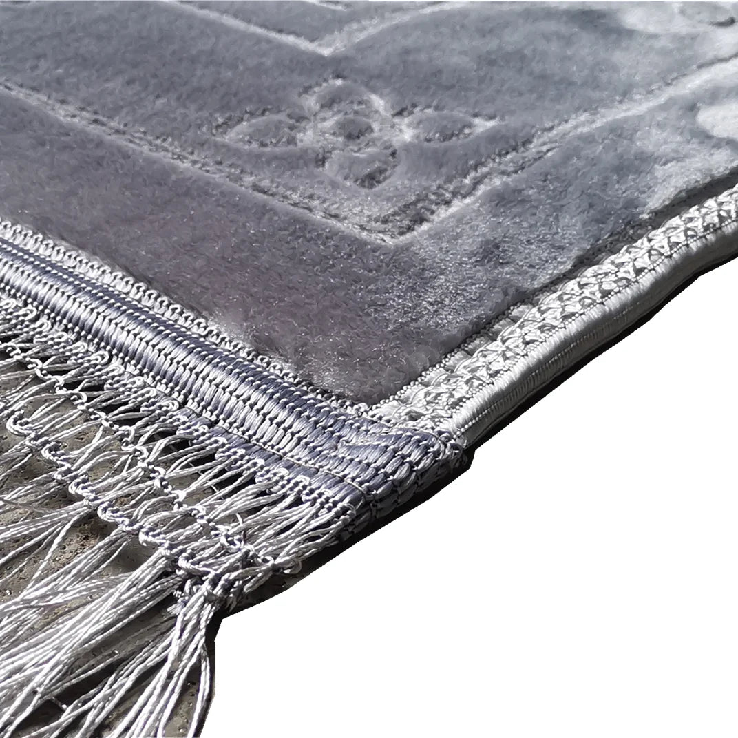 80x120CM Thicker Prayer Rug Islamic Prayer Mat Muslim Sajda Prayer Carpet Janamaz Prayer Rug
