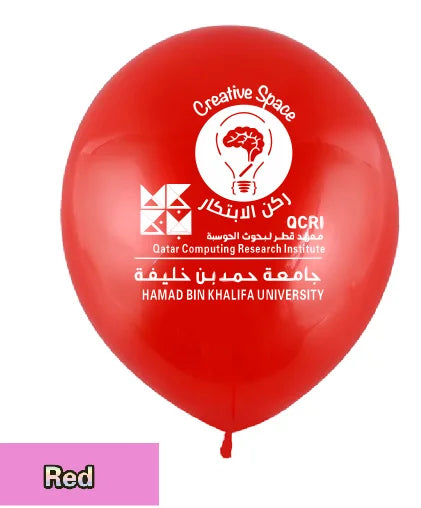 customized balloon personalized print balloon letters text own logo printing advertising custom Birthday Wedding Party balloons