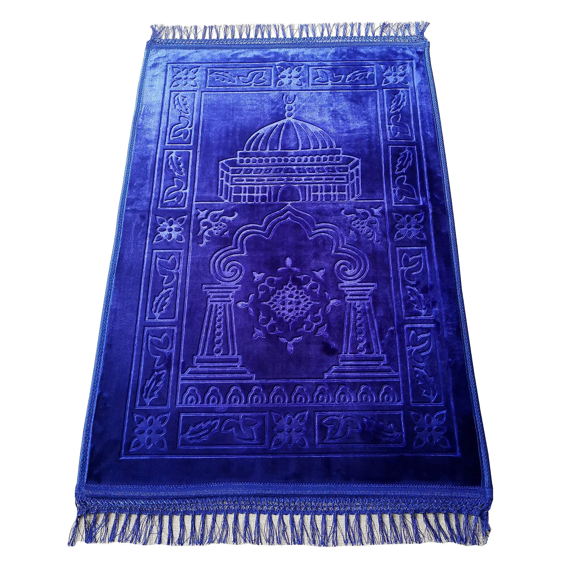 80x120CM Thicker Prayer Rug Islamic Prayer Mat Muslim Sajda Prayer Carpet Janamaz Prayer Rug
