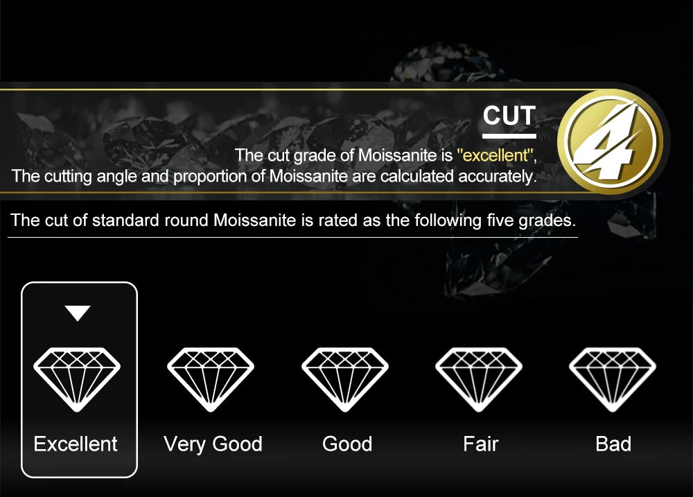 Moissanite Sparkling Full Diamond Islam Muslim Rune Pattern Pendant Allah Religious Necklace 925 Sterling Silver Men's Jewelry