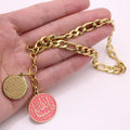 Muslim Mashallah Ayatul Kursi Rear View Mirror Car Pendant