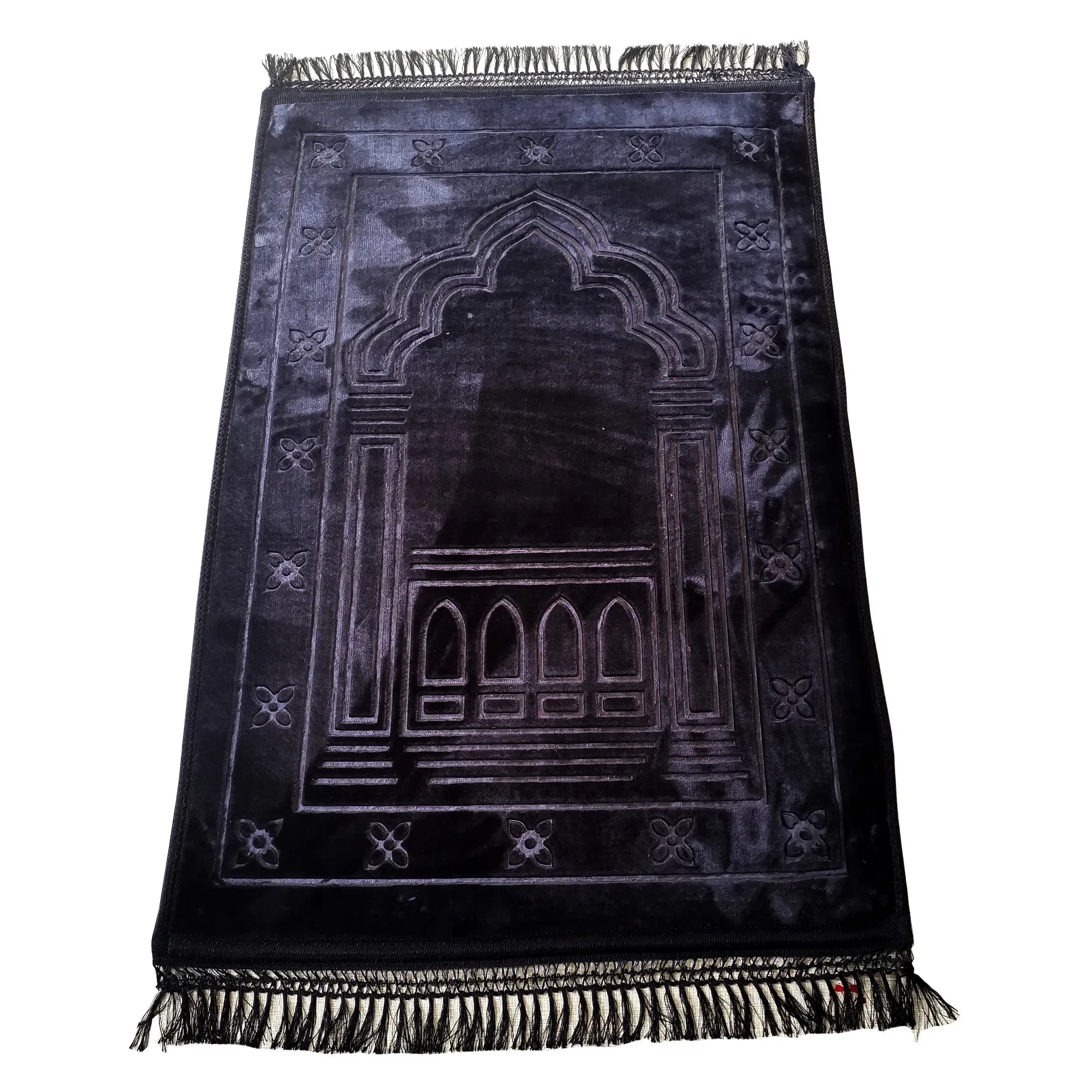 80x120CM Thicker Prayer Rug Islamic Prayer Mat Muslim Sajda Prayer Carpet Janamaz Prayer Rug