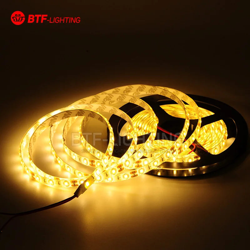 5730 5630 SMD Led Strip Light Warm Natural Cool White 5m 300 LEDs Brighter Than 5050 3528 2835 LED Lights Flexible Lighting 12V