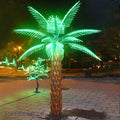 Outdoor LED Artificial Neon Palm Tree for Christmas & Landscape Lighting