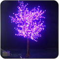 Outdoor LED Artificial Neon Palm Tree for Christmas & Landscape Lighting