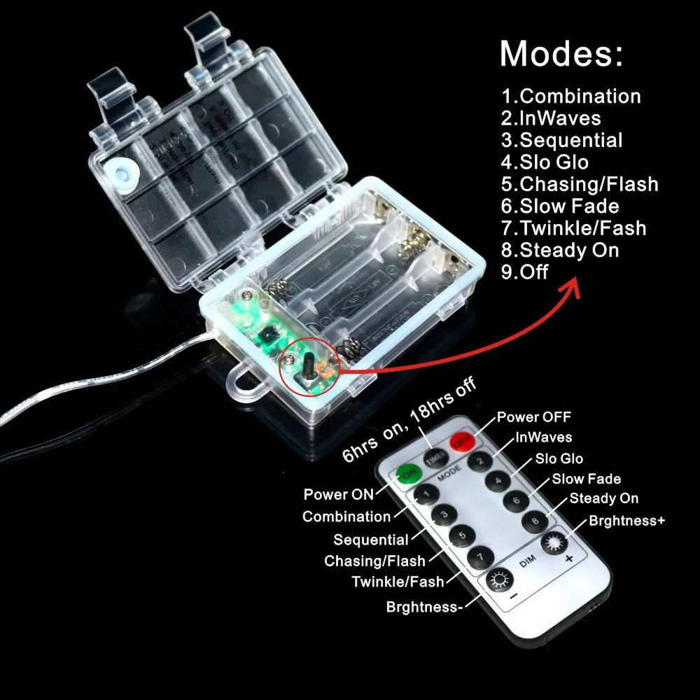 Battery/USB Operated Snowflake Curtain LED String Lights, Indoor & Outdoor Decor, 2024 Christmas Holiday Party Lighting, Wedding Decoration