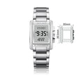 Azan Watch for Muslim Prayer with Qibla Compass Islam Al-Harameen Fajr Time Clock Including Hijri Calendar Ramadan Gift