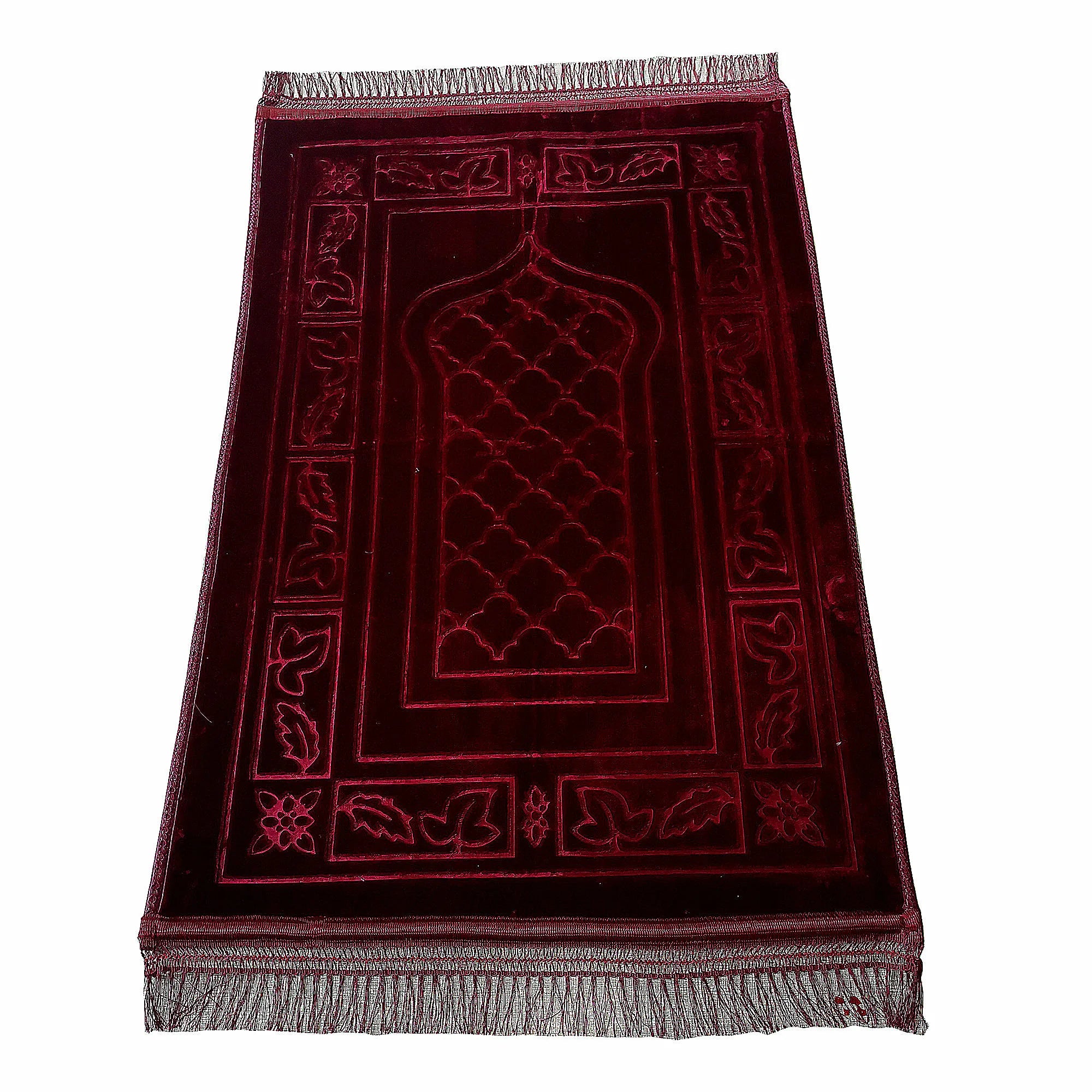80x120CM Thicker Prayer Rug Islamic Prayer Mat Muslim Sajda Prayer Carpet Janamaz Prayer Rug