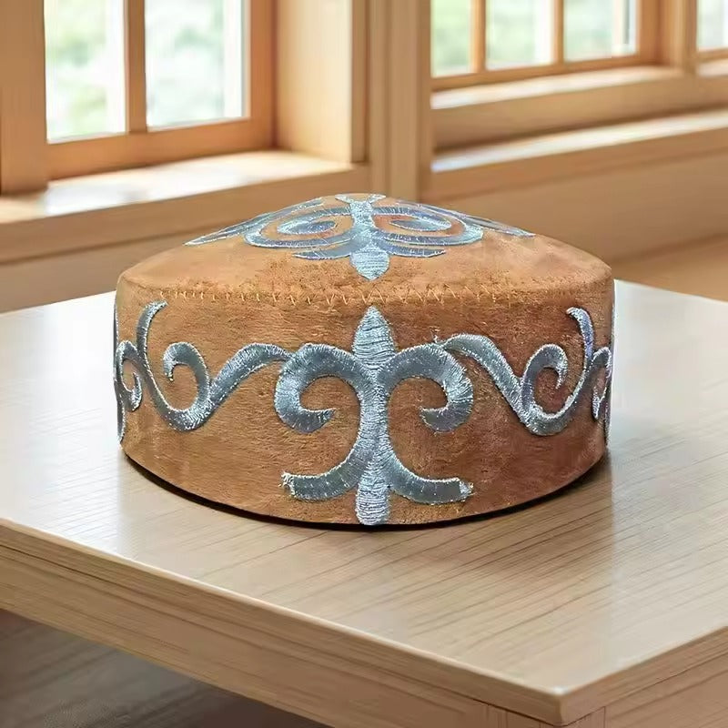 Free Shipping Muslim Children & Women Caps For Men Clothing Cotton Hat Turkey Kufi Islamic Kippah Jewish Dubai Arab