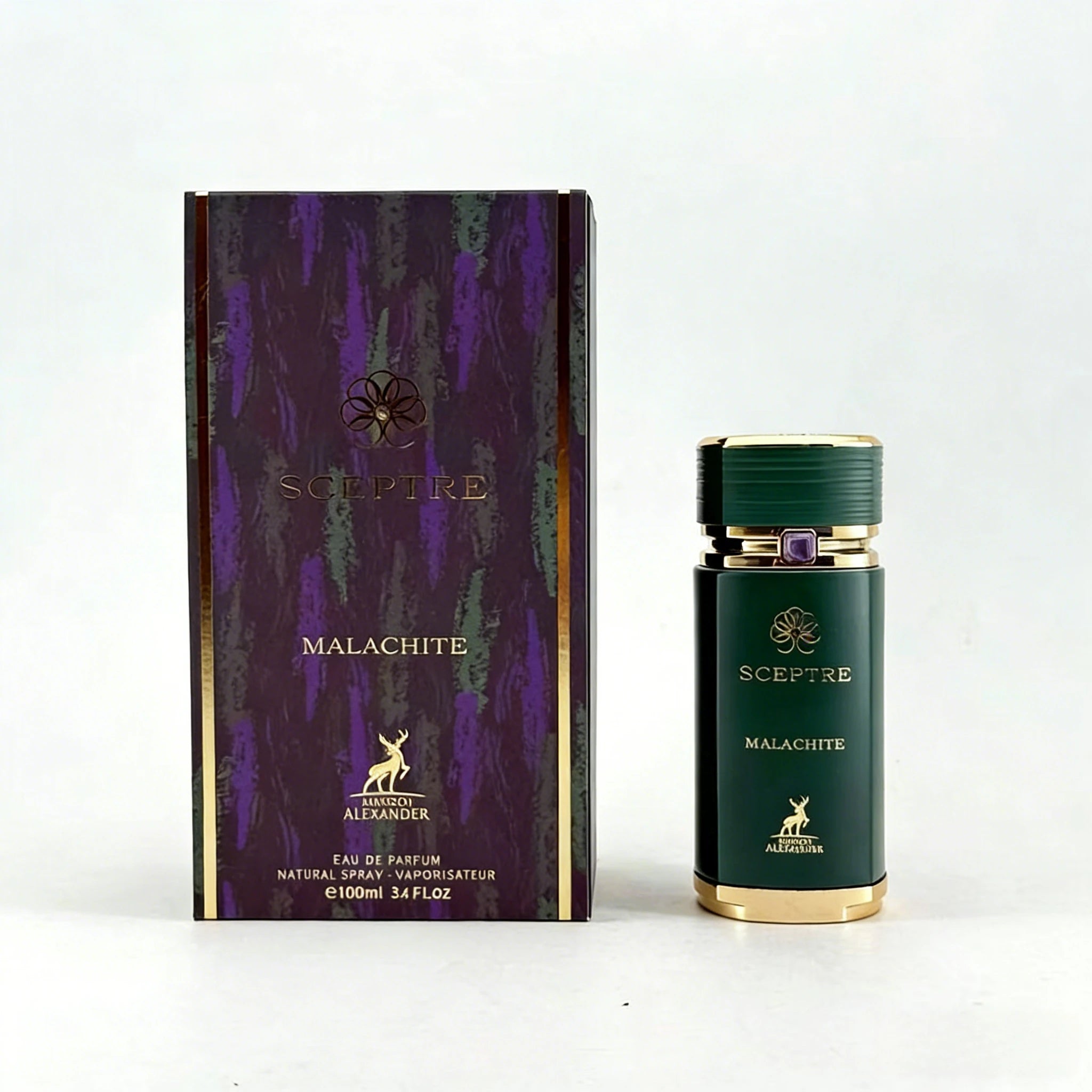 Luxury Arabian Eau de Parfum 100ml, Oud & Amber Scent, Long Lasting Fragrance, Unisex Evening Wear, Dubai Inspired Perfume