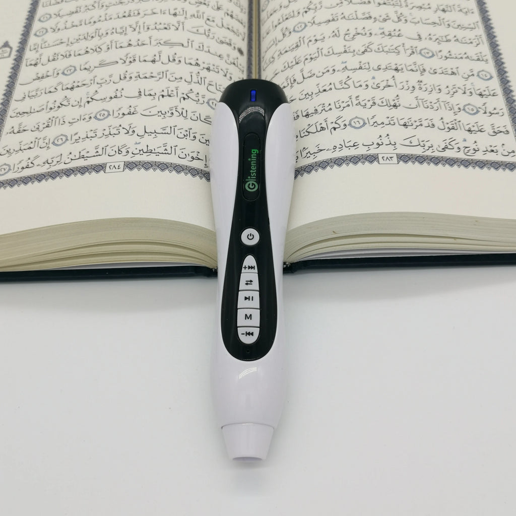 Design Universal Smart Quran Scanning to Read Pen Studying Good Gifts