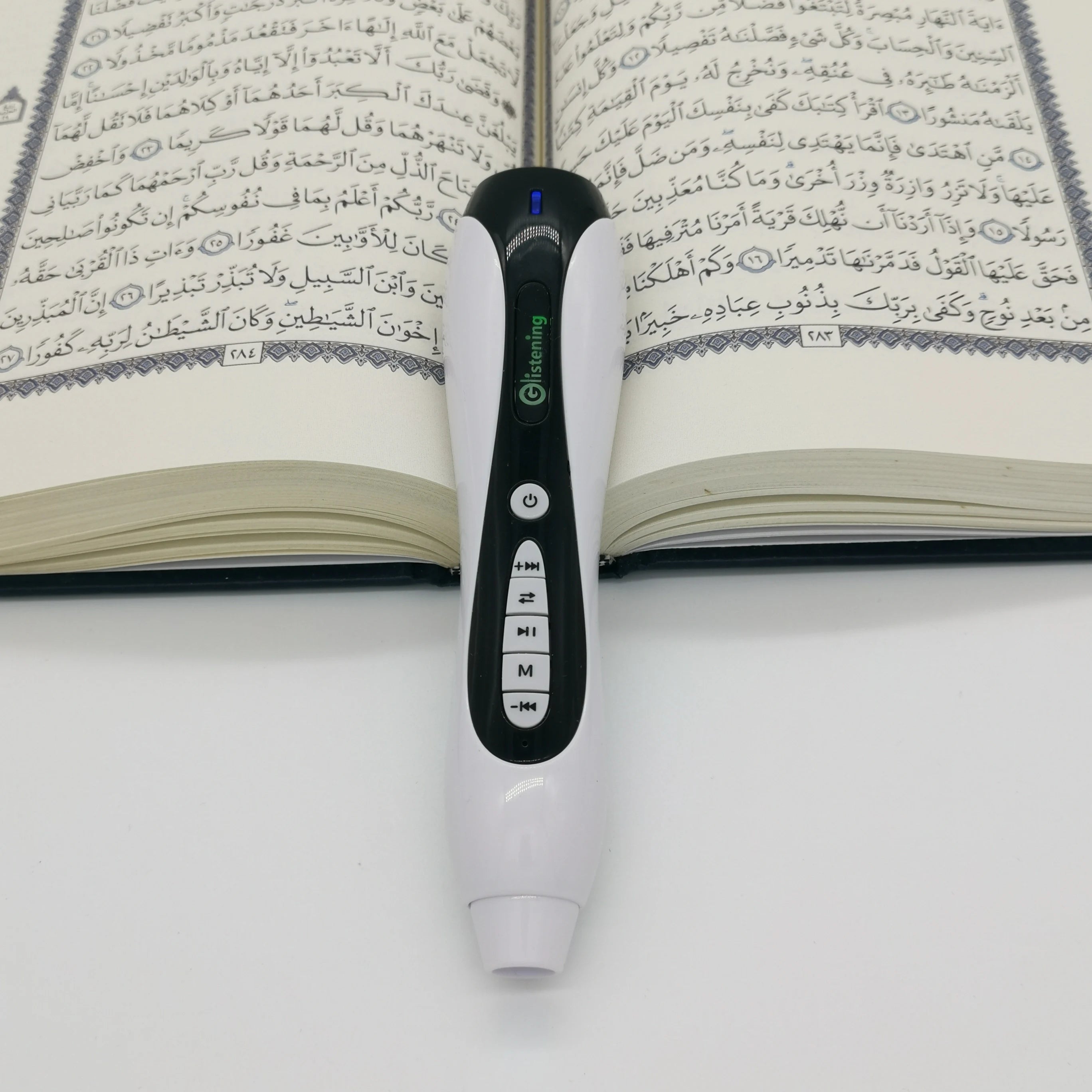Design Universal Smart Quran Scanning to Read Pen Studying Good Gifts