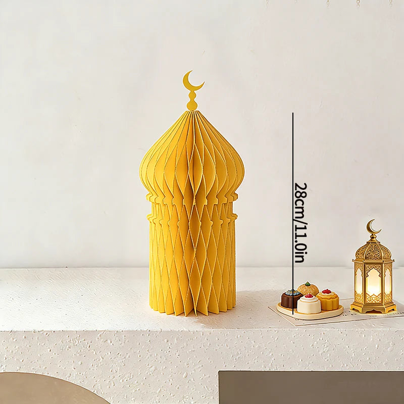 Ramadan Decorations 2026 Ramadan Ornamnet DIY Festival Party Supplies Eid Fitr Wedding Valentine's Day Ramadan Garland Ornaments
