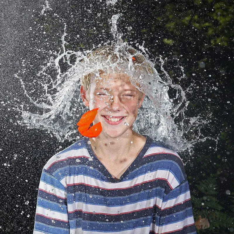 111pcs Water Balloons Refill Package Funny Summer Outdoor Toy Water Balloon Bombs Summer Novelty Gag Toys For Children
