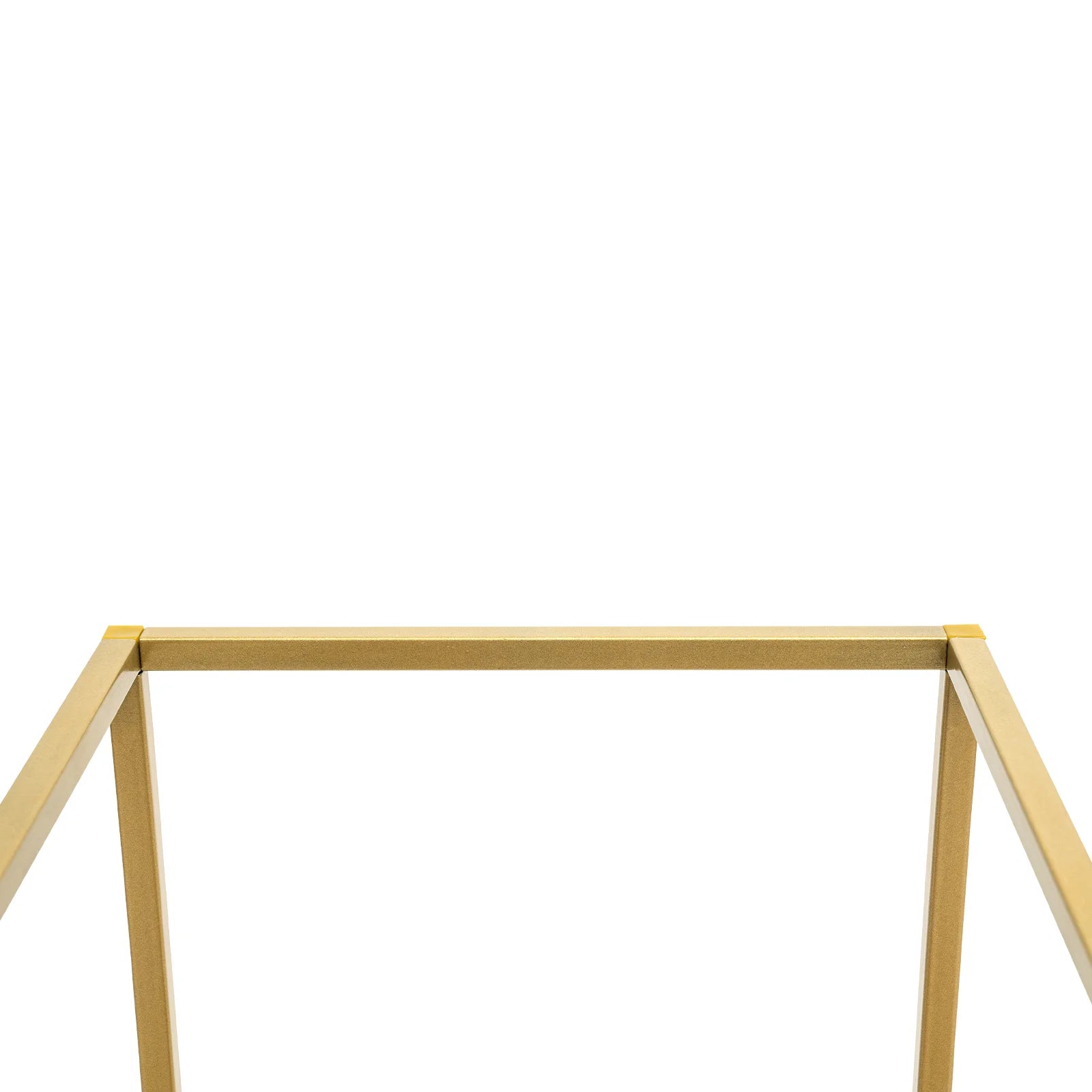 10PCs 23.62inch Tall Metal Flower Stand Geometric Flower Vase Stand for Wedding Table Centerpieces,Party, Events, Home Deco