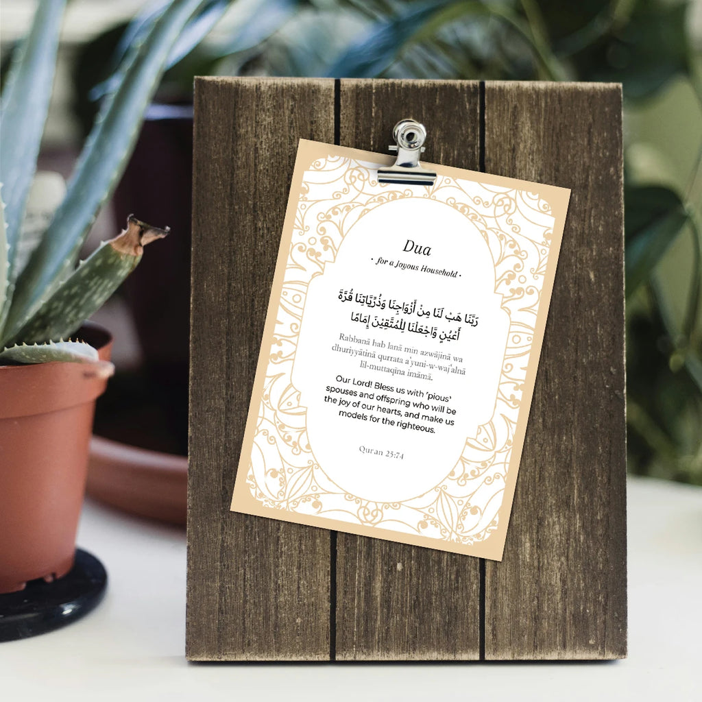 40pcs Ramadan Dua Cards,Quran Dua Flash Cards,Arabic Transliteration&English,Islamic Dua Prayer Card,Eid Gift For Friends Family