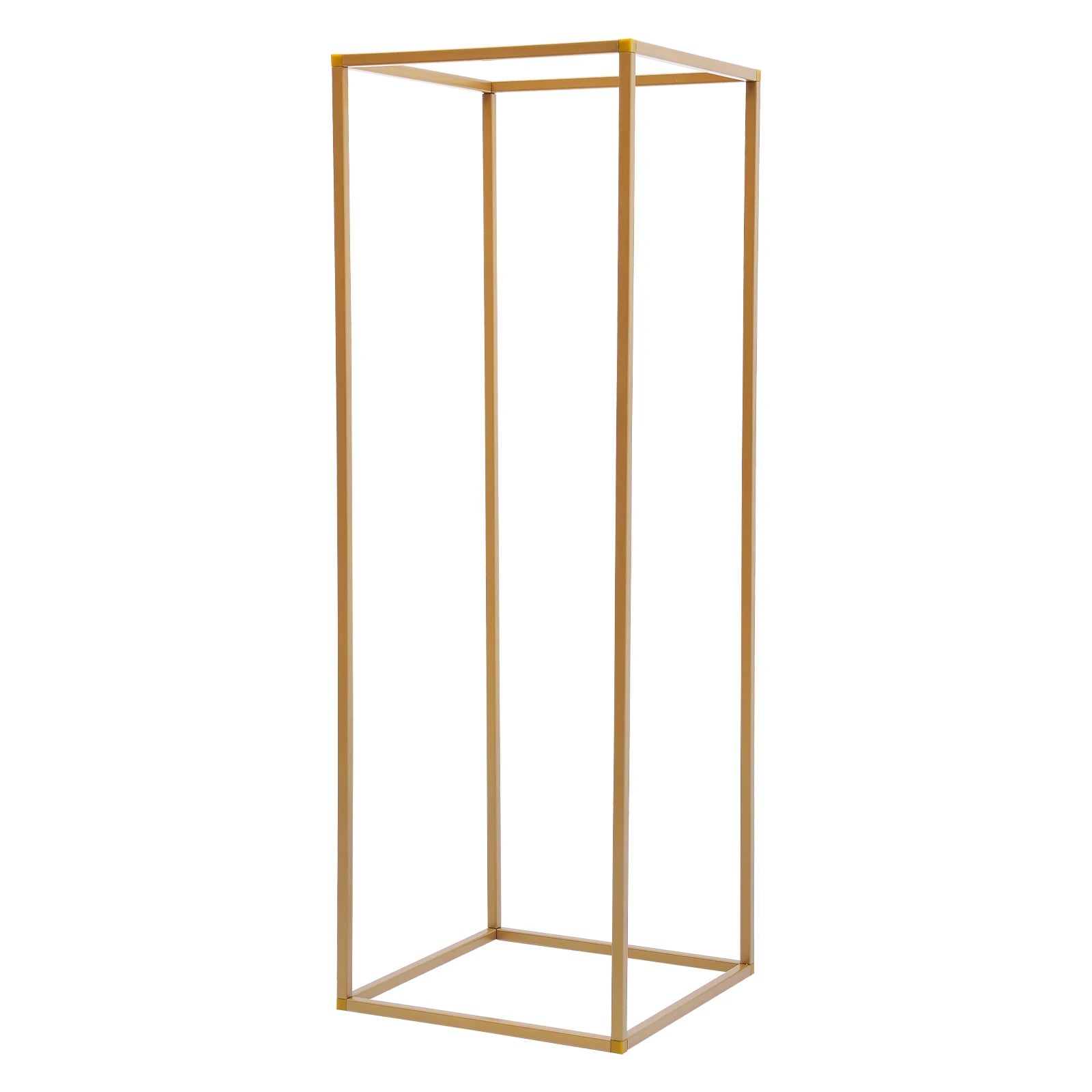 10PCS Metal Flower Stand Geometric Flower Vase Stand Road Lead Rack for Table Centerpieces Party Elegant Floral Arrangement