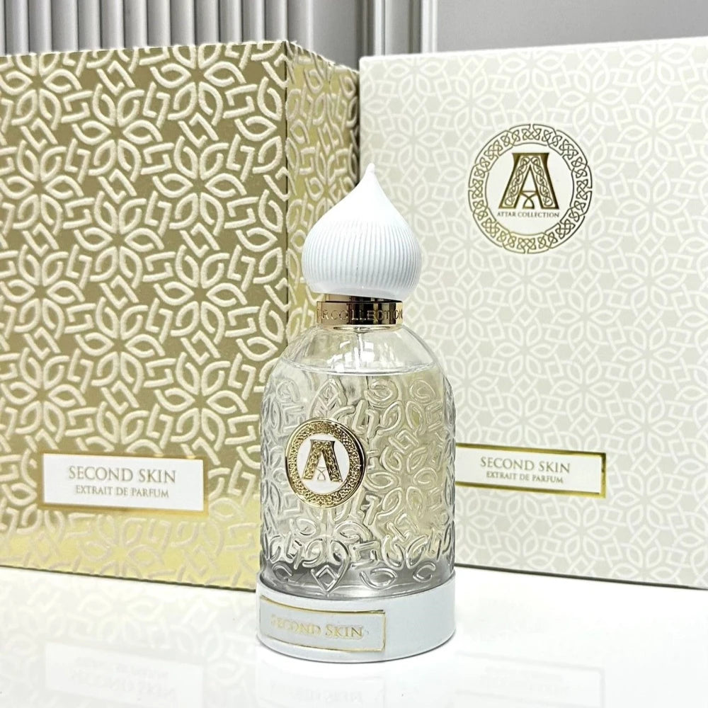 Attar Oil 80ml Kashmir Musk Capri Blue Notes Vietnamese Second Skin Scent Long Lasting Unisex Perfume</strong><br><br>