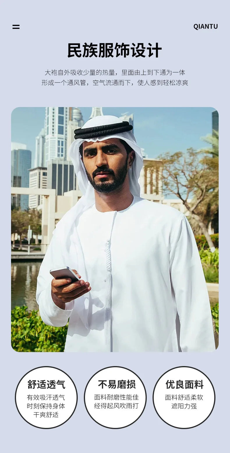 Sumptuous and Exquisite Arabic Thobes: The Opulent White Robes of the Saudi and Emirati Aristocracy  Arabic