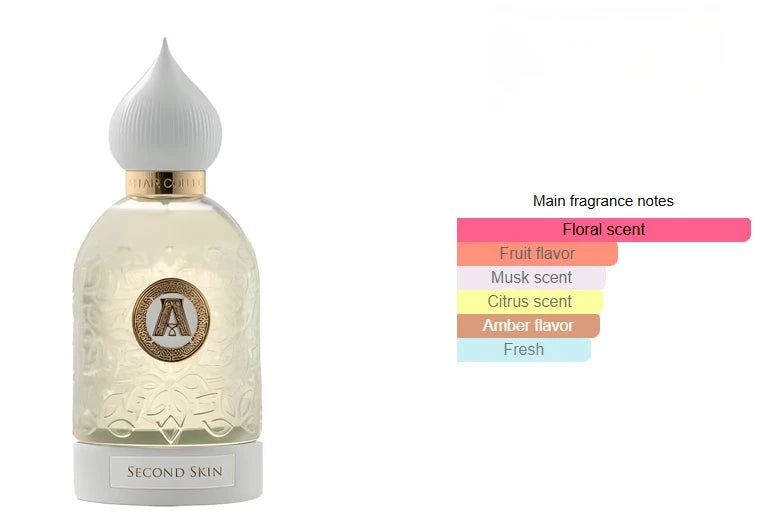 Long Lasting Perfume Oil 80ml Kashmir Musk & Blue Mediterranean Scent Unisex Skin Perfume Attar Premium Natural Fragrance Oil</strong><br><br>