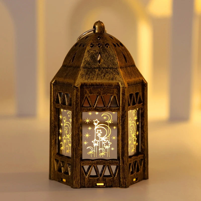 Ramadan Light Decoration 2026 Muslim Desk Accessories Ied Mubarak Light Gifts Islam Muslim Home Decoration