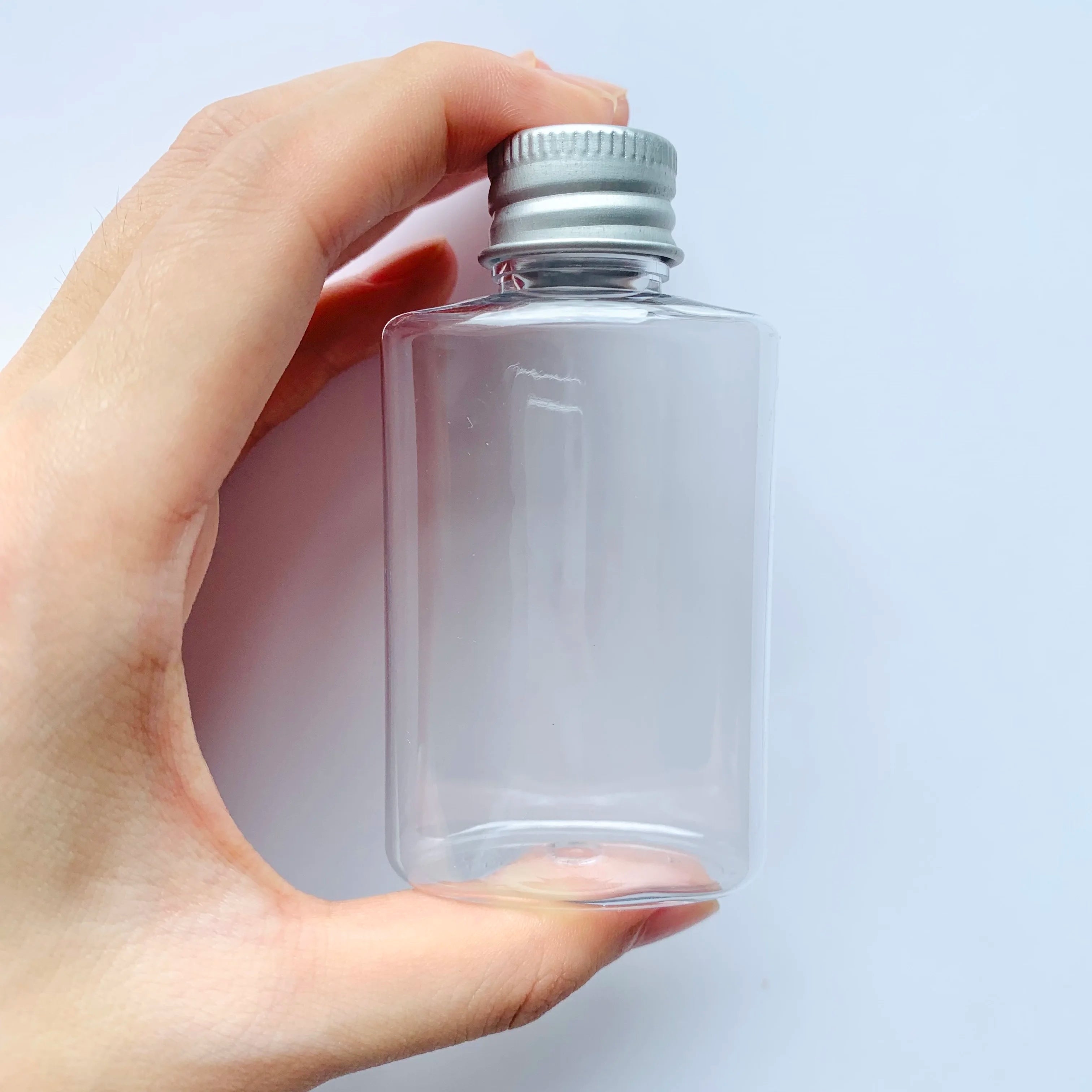 Zam Zam Water Refillable Plastic Bottle for Islamic Events & Umrah