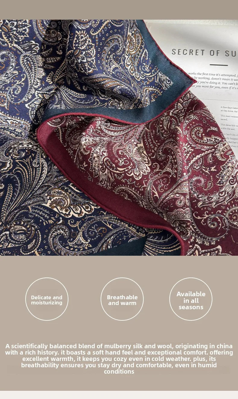 Scarf for Women Shawls Wraps Foulard Scarves Pashmina Female Hijab Bandana Bufanda New Kerchief