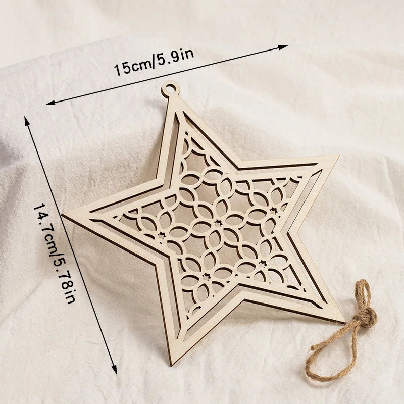 Ramadan Decorations 2026 Eid Al-Fitr Ramadan Hanging Decoration Accessories Muslim Ramadan Background Hanging Ornament