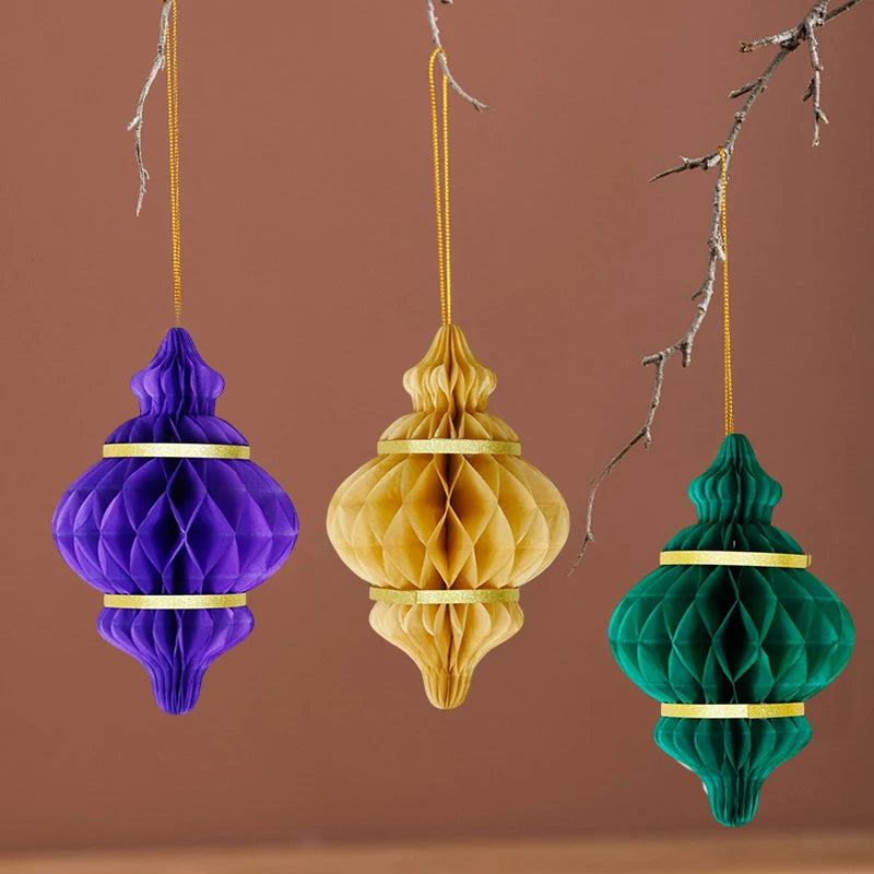 Ramadan Hanging Ornament Ramadan Decorations 2026 Eid Mubarak Party Supplies Home Decor Ramadan Lanterns Accessories