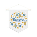 Ramadan Door Sign Ramadan Mubarak Kareem Flag Bunting Islamic Muslim Iftar Suhoor Eid Al Adha Kids Family Nursery Hanging Decor