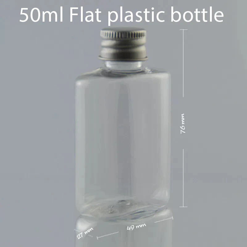 Zamzam Water Plastic Bottle Refillable for Hajj, Umrah & Party Guests