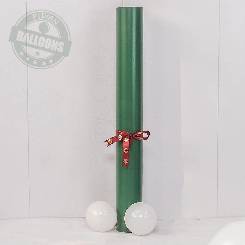 Thickened Matte Pure White Round Balloon 5" 10" 12" 18" 36" Giant Latex Helium Ballons Girl Birthday Decoration Wedding Decor