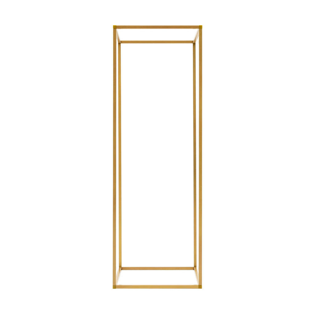 10PCS Flower Stand 80cm/31.49inch Metal Wedding Column Stand Road Floor Vases for Party Birthday Events Home Decor