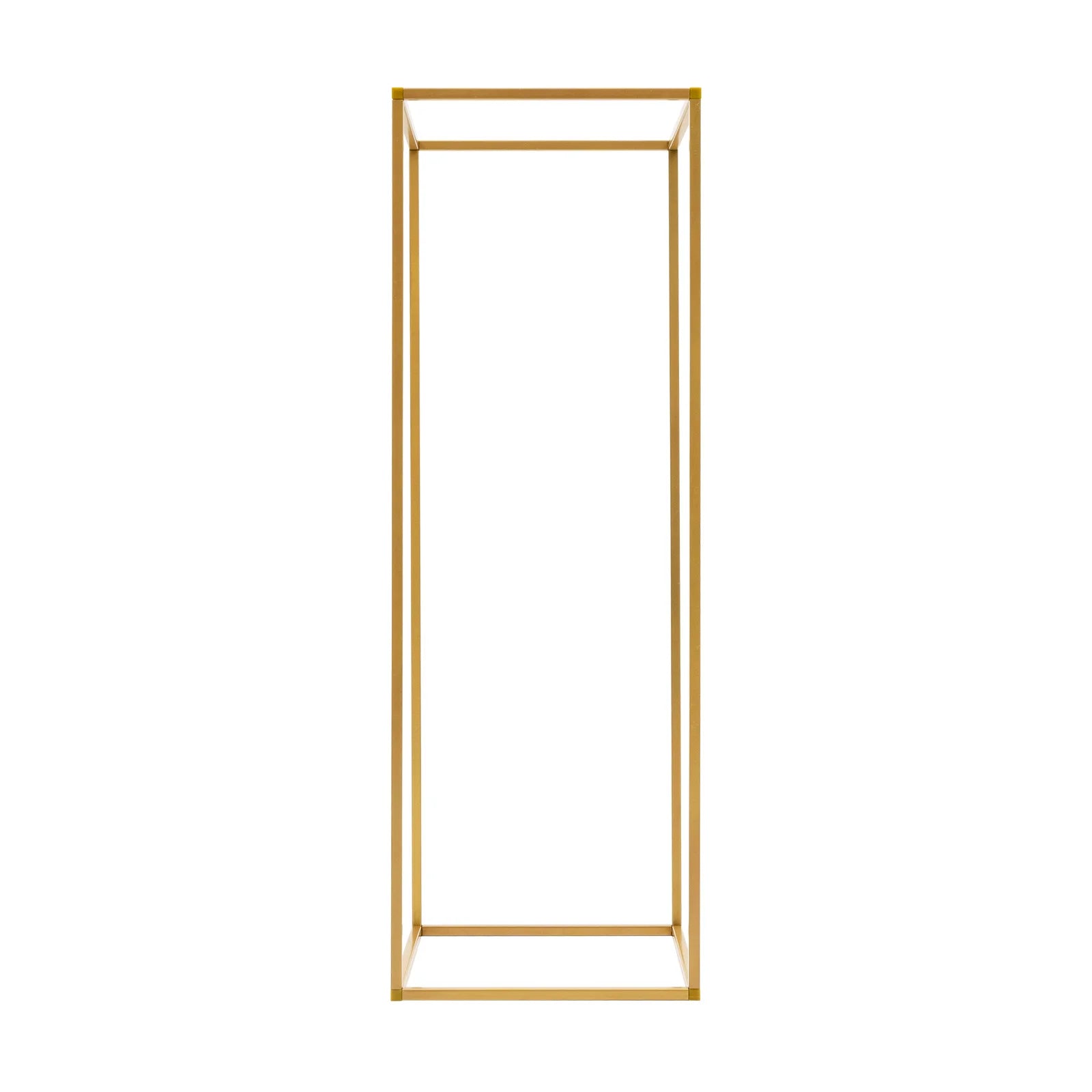 10PCS Flower Stand 80cm/31.49inch Metal Wedding Column Stand Road Floor Vases for Party Birthday Events Home Decor
