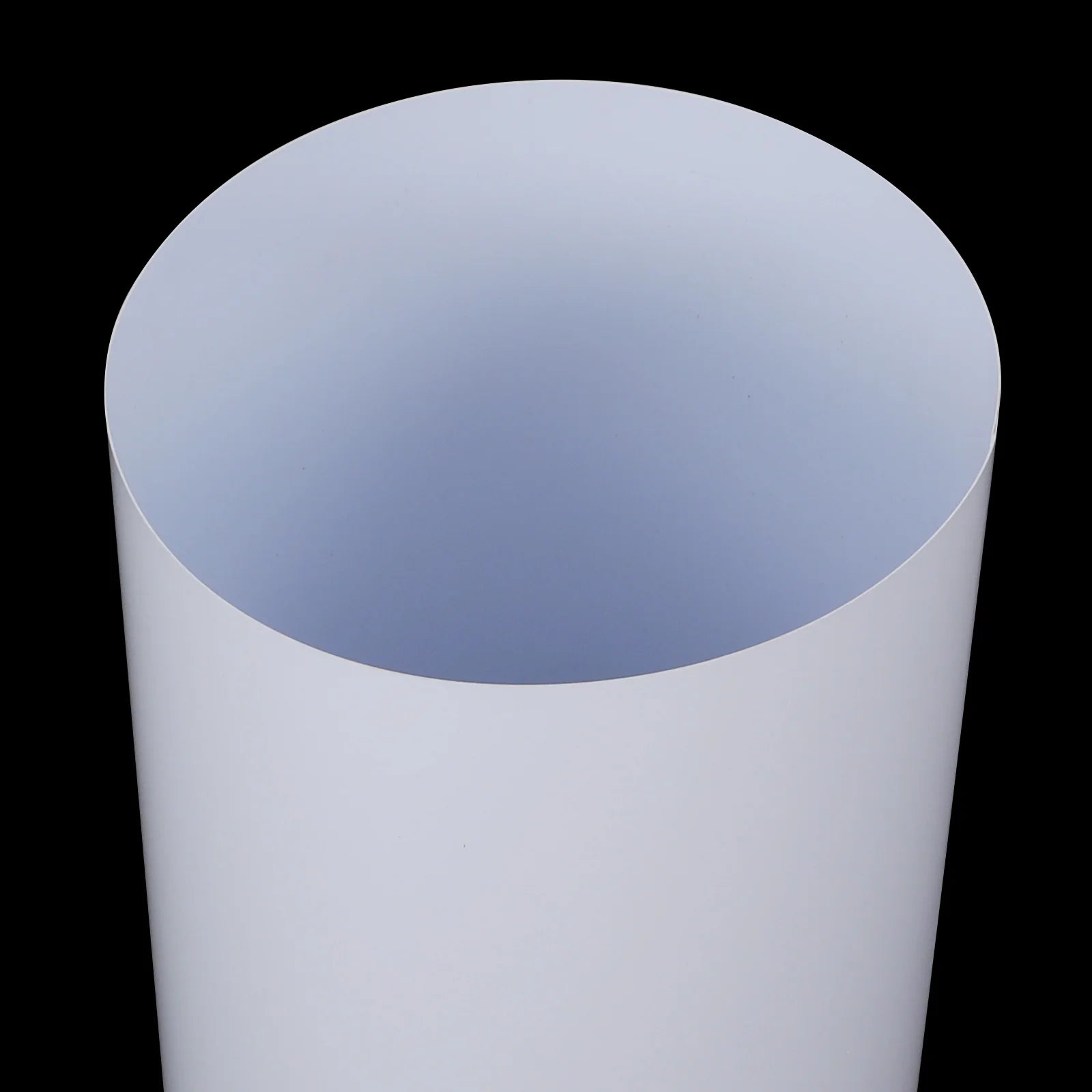 5PCS Round Cylinder Dessert Cake Ornament Table White PVC Round Cylinder Pedestal Stand  Cake Display Stand for Party Wedding
