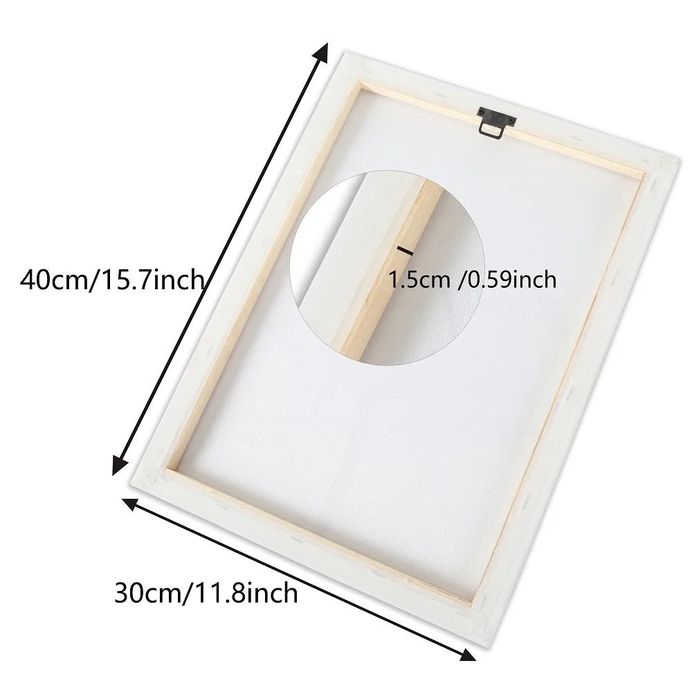 3pcs Framed Islamic Gold Wall Art Calligraphy Allahu Akbar Subhan Allah Canvas Paintings Posters Prints Room Home Decor