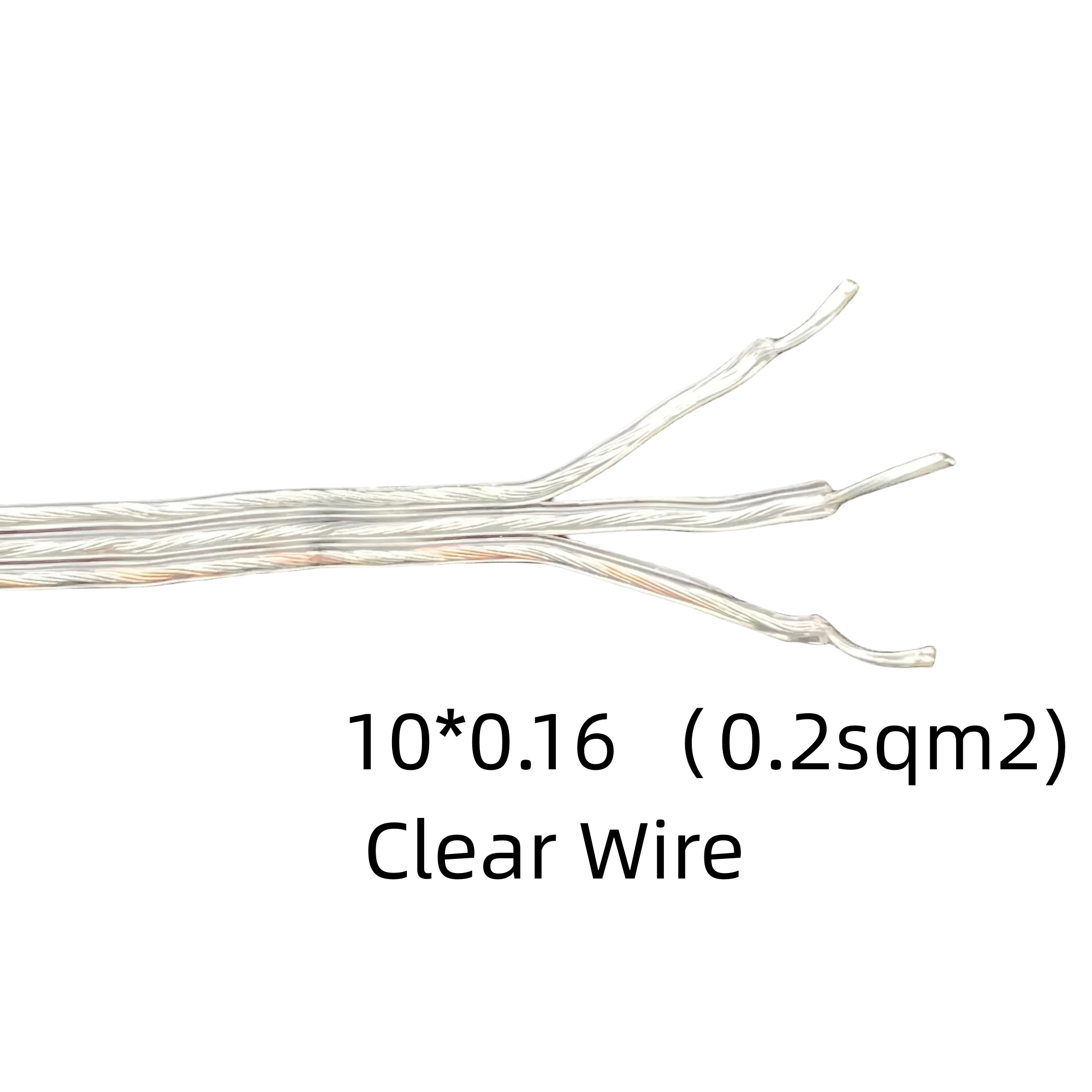 20AWG(0.2sqm2) 3Pin DC12V 1000/3000ct 50mm/100mm/150mm/200mm Pitch WS2811 RGBIC LED Pebble Seed Pixel String Light IP67 Clear Wi