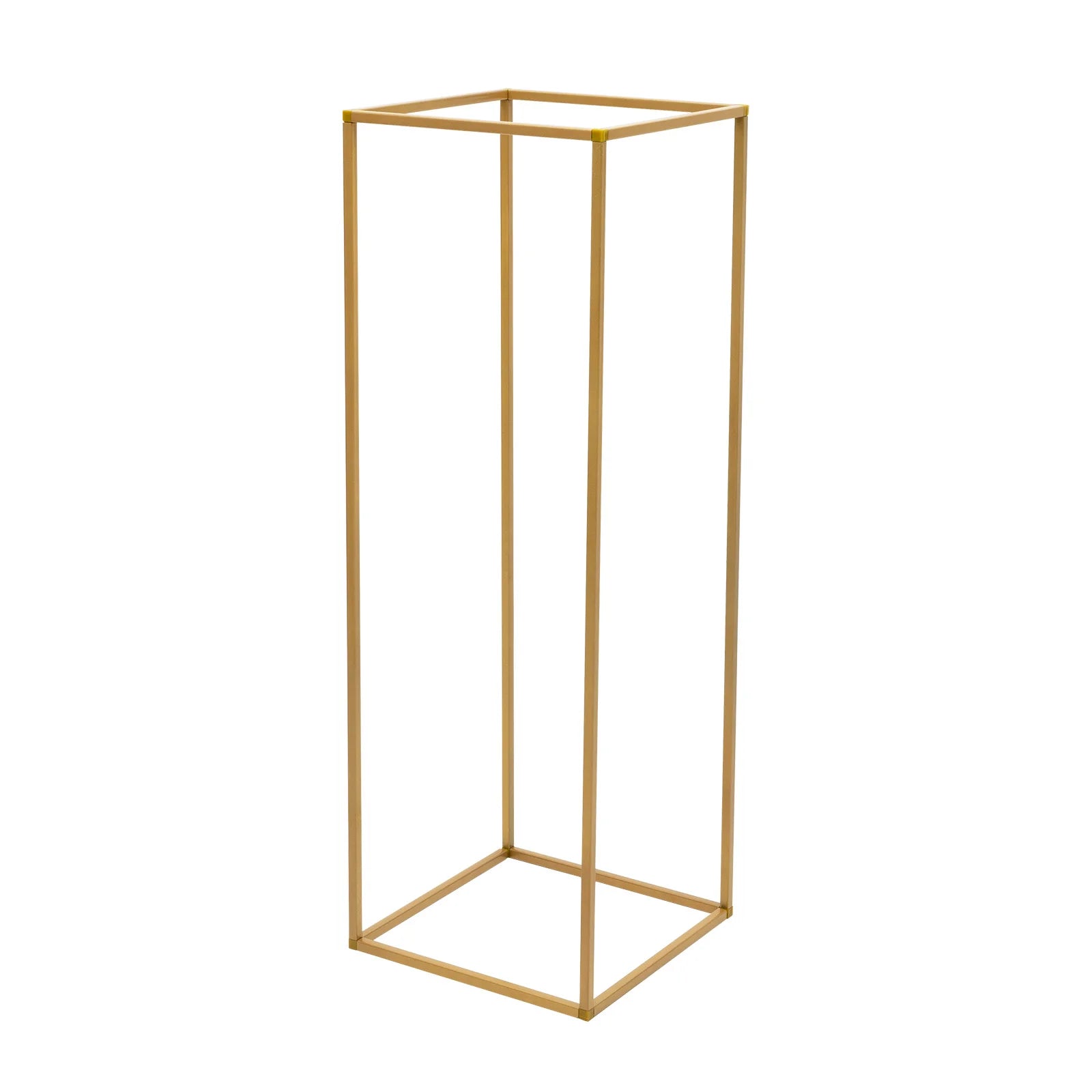 10PCS Flower Stand 80cm/31.49inch Metal Wedding Column Stand Road Floor Vases for Party Birthday Events Home Decor