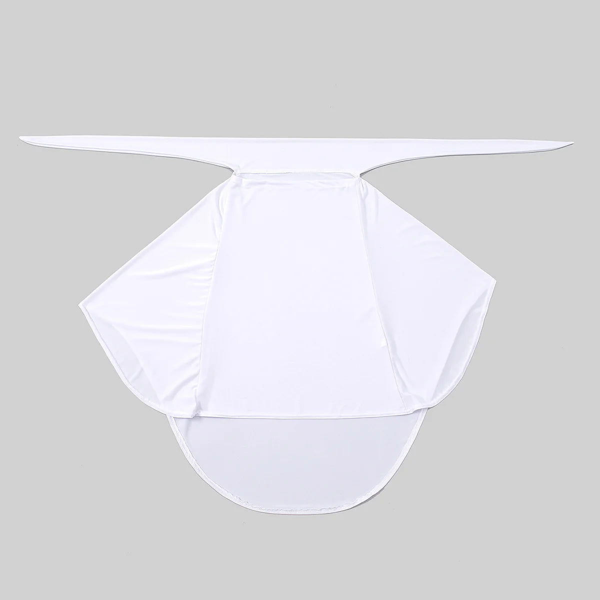 Malaysian Solid Modal Jersey Hijab Strap Instant Hijab Scarf For Muslim Woman Hijabs Wrap Lady Casual Headband Ethnic Turban