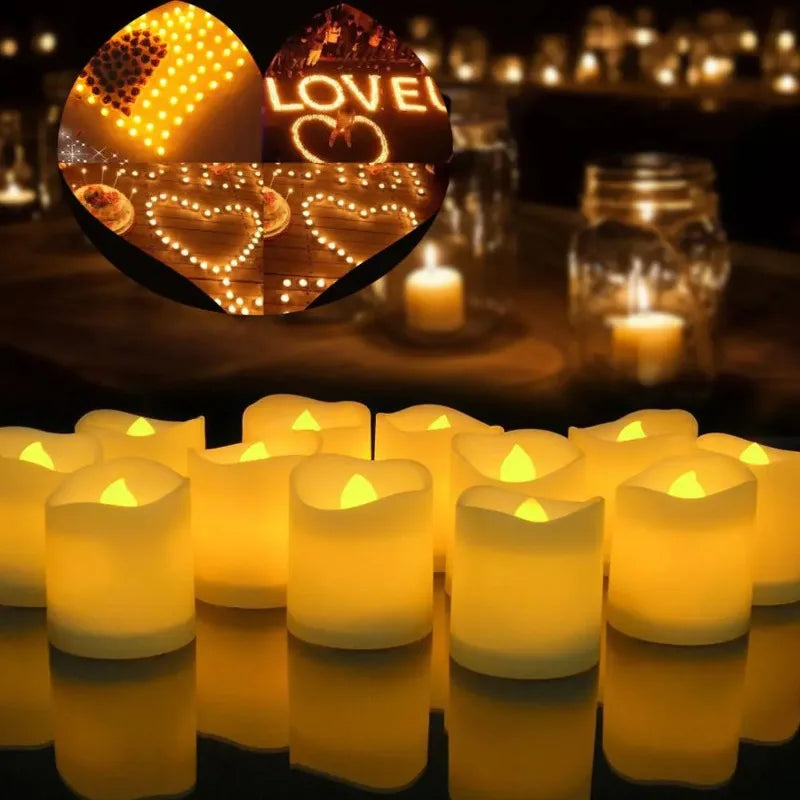 LED Eid Mubarak Lamp,Eid Decorations for Home,Islamic Ramadan Lantern,Candle Lamp Table Centerpiece,Decorative Lanterns as Gifts