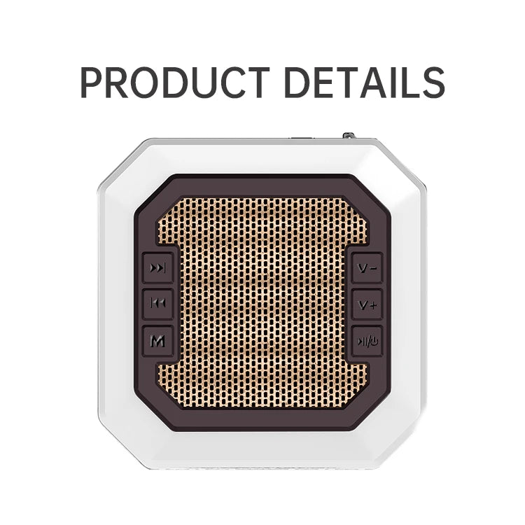 Quran Azan Clock Koran Islamic Muslim Bright Night Light Lamp Holy Bluetooth Speaker Wireless Portable Arab Ramadan Caixa De Som