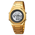 Muslim Qibla Direction Instruct Watch Men Women Prayer Multifunctional Worship Watches Luxury Male Original Wristwatch
